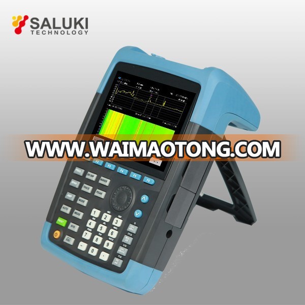 Handheld 3GHz Saluki S3331AL Satellite Spectrum Analyzer