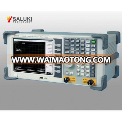 7.5GHz Saluki S3532B Tracking Generator Spectrum Analyzer